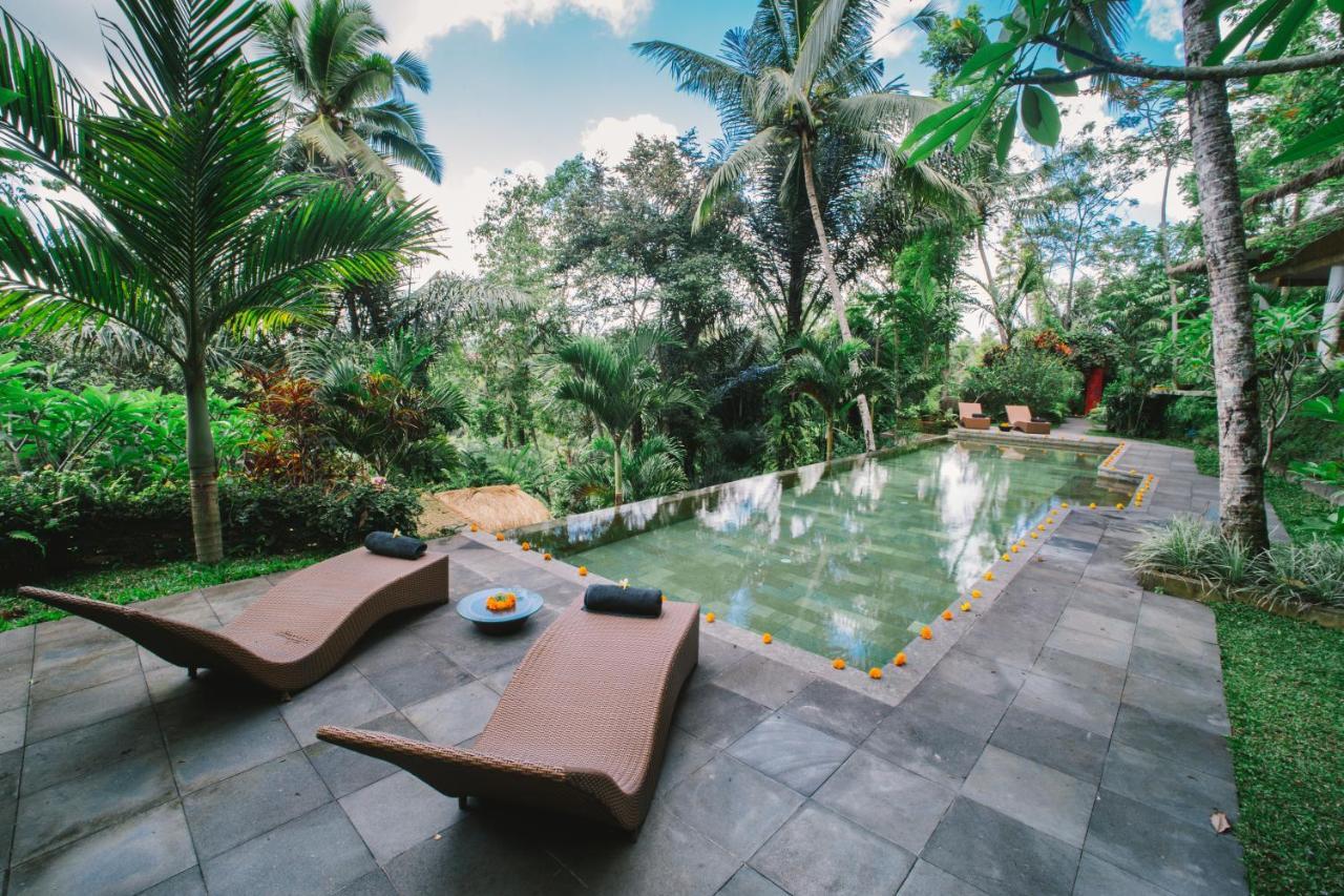 Villa Rimba Ubud เตกากาลัง ภายนอก รูปภาพ