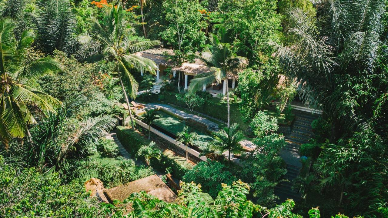 Villa Rimba Ubud เตกากาลัง ภายนอก รูปภาพ