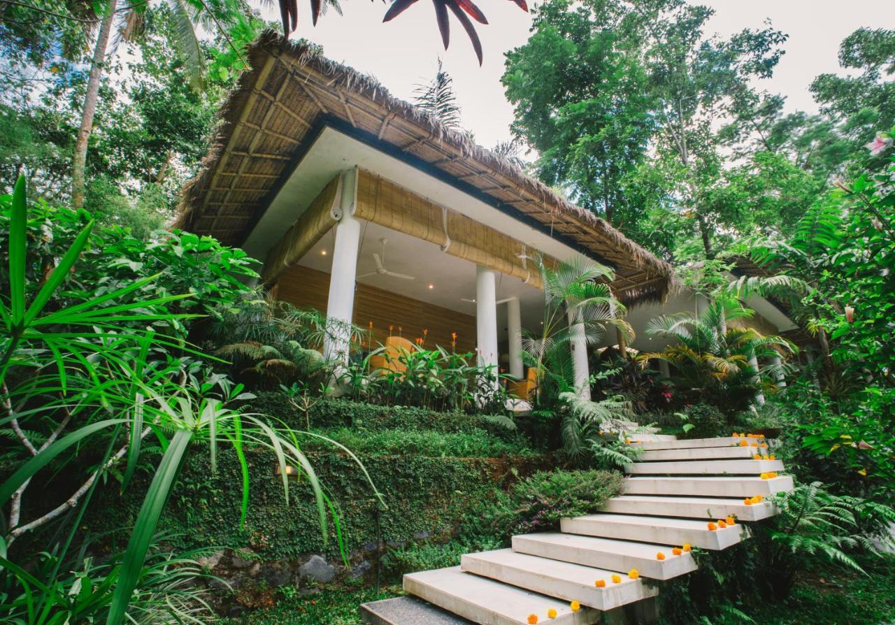 Villa Rimba Ubud เตกากาลัง ภายนอก รูปภาพ