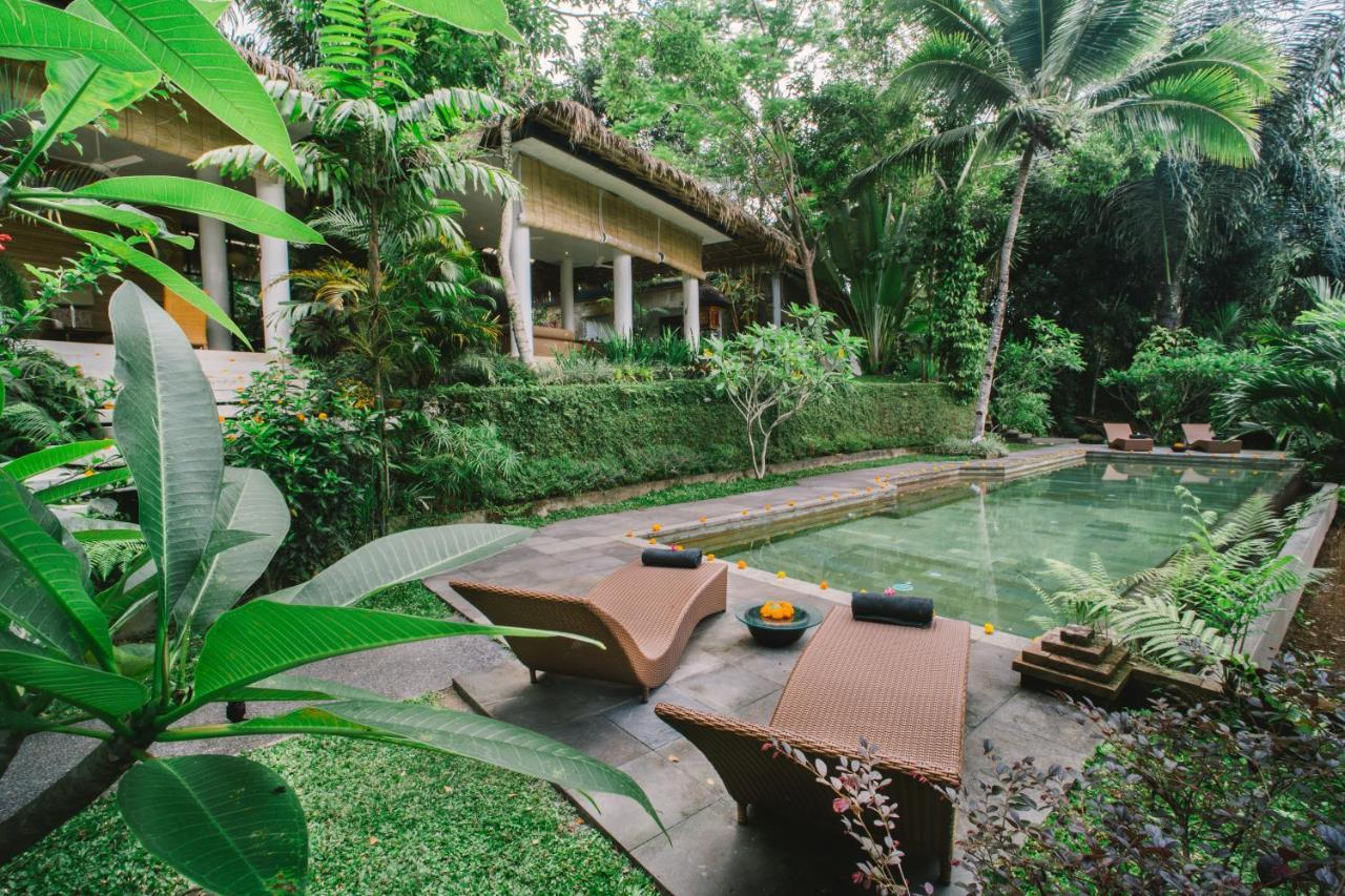 Villa Rimba Ubud เตกากาลัง ภายนอก รูปภาพ