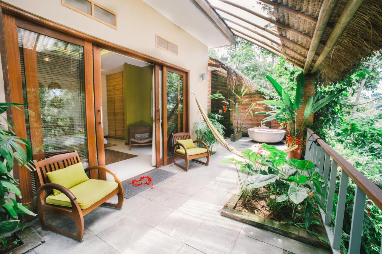 Villa Rimba Ubud เตกากาลัง ภายนอก รูปภาพ