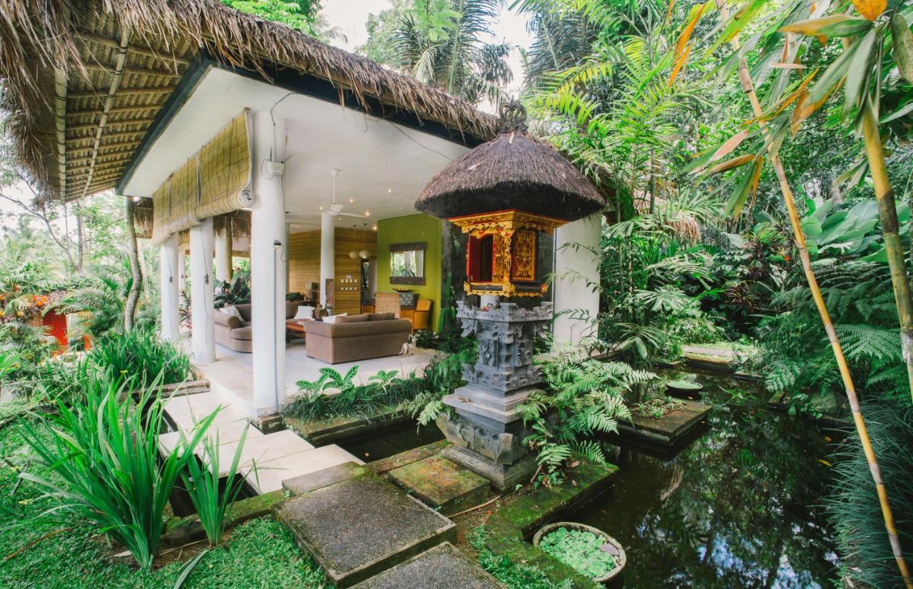 Villa Rimba Ubud เตกากาลัง ภายนอก รูปภาพ