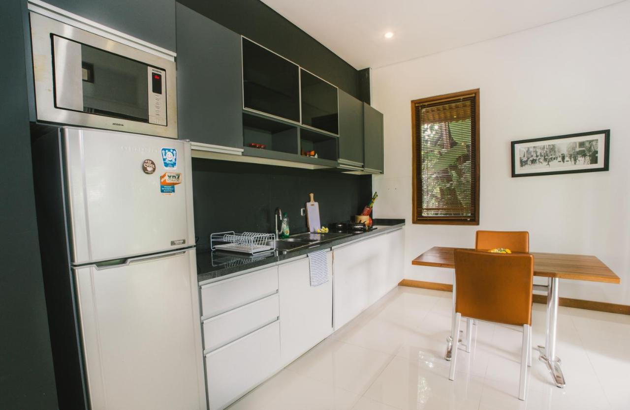Villa Rimba Ubud เตกากาลัง ภายนอก รูปภาพ