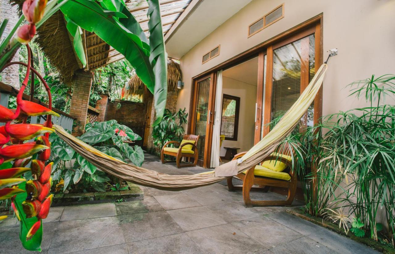 Villa Rimba Ubud เตกากาลัง ภายนอก รูปภาพ
