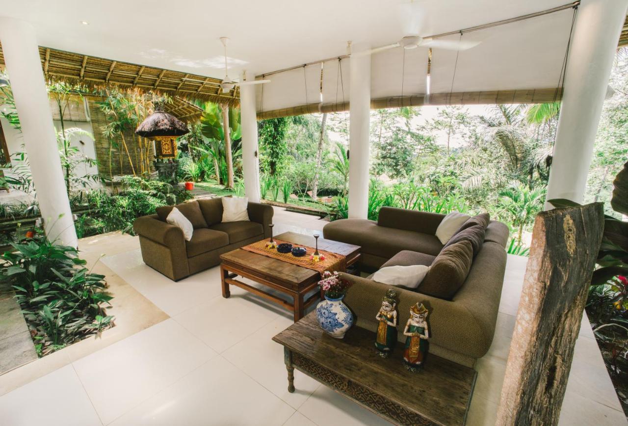 Villa Rimba Ubud เตกากาลัง ภายนอก รูปภาพ