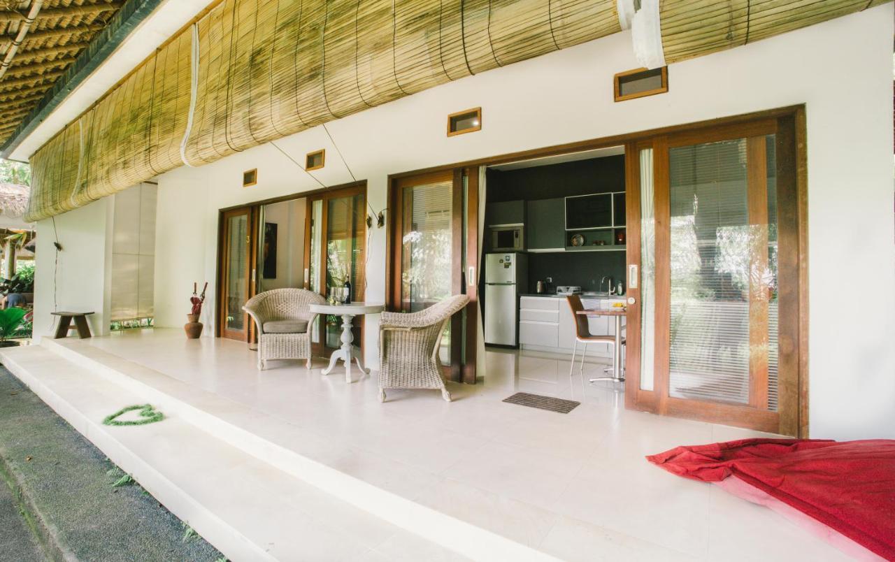 Villa Rimba Ubud เตกากาลัง ภายนอก รูปภาพ