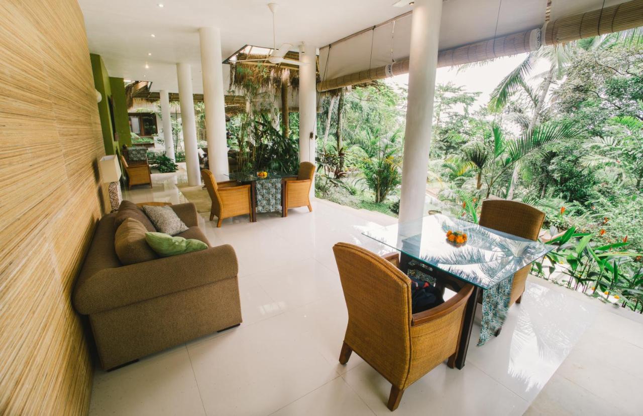 Villa Rimba Ubud เตกากาลัง ภายนอก รูปภาพ