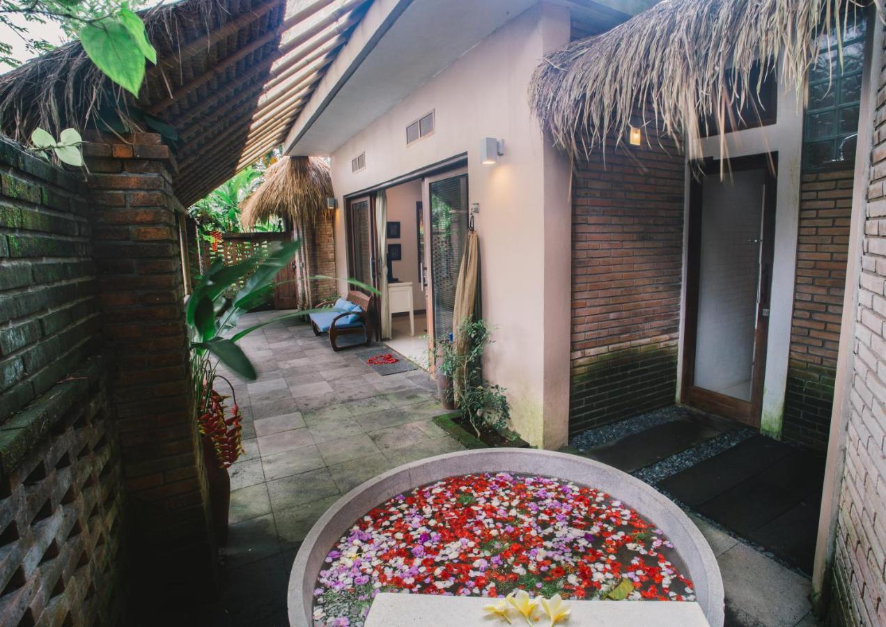 Villa Rimba Ubud เตกากาลัง ภายนอก รูปภาพ