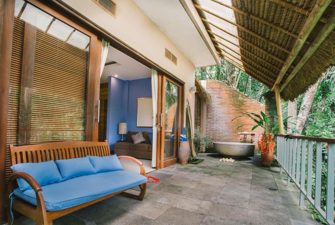 Villa Rimba Ubud เตกากาลัง ภายนอก รูปภาพ