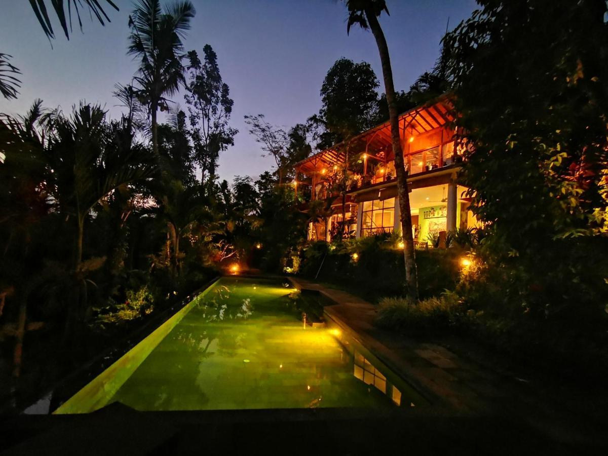 Villa Rimba Ubud เตกากาลัง ภายนอก รูปภาพ