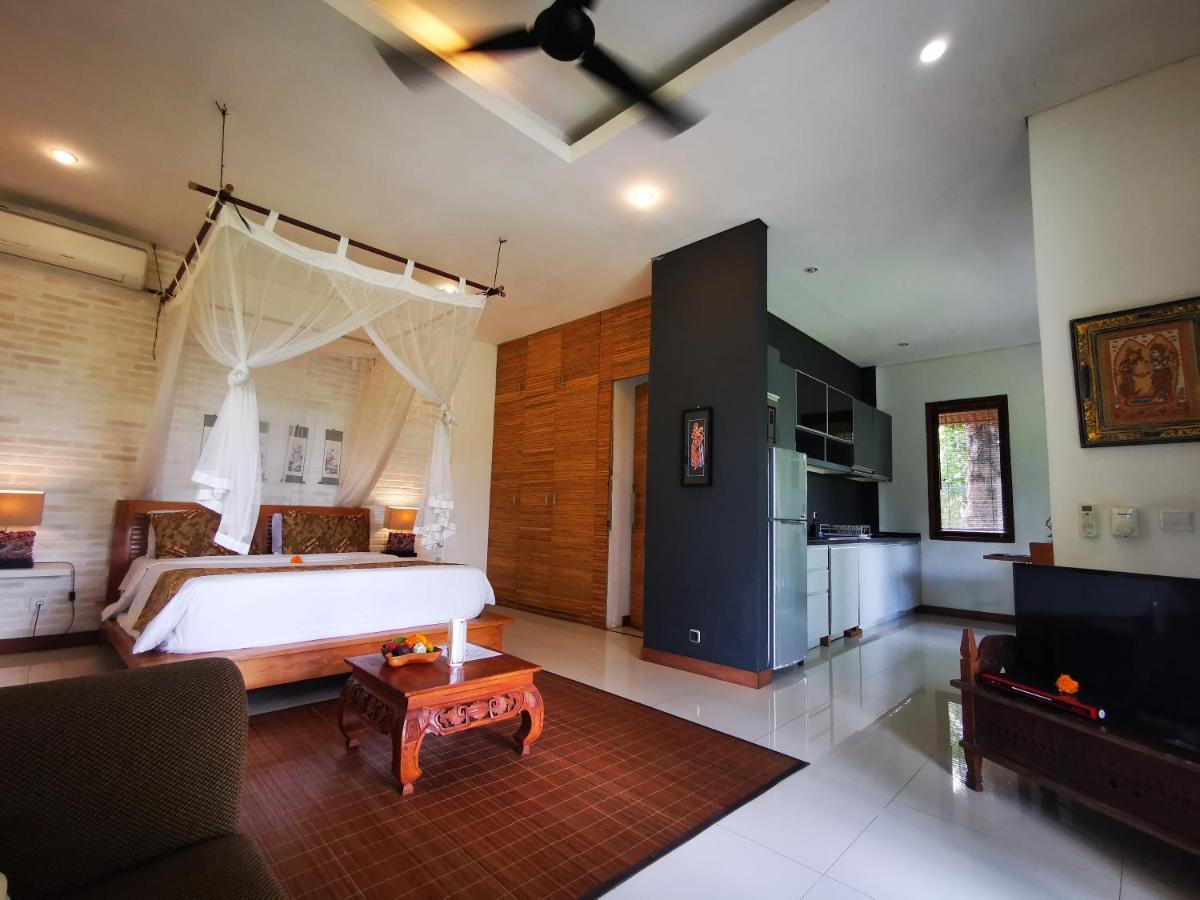 Villa Rimba Ubud เตกากาลัง ภายนอก รูปภาพ