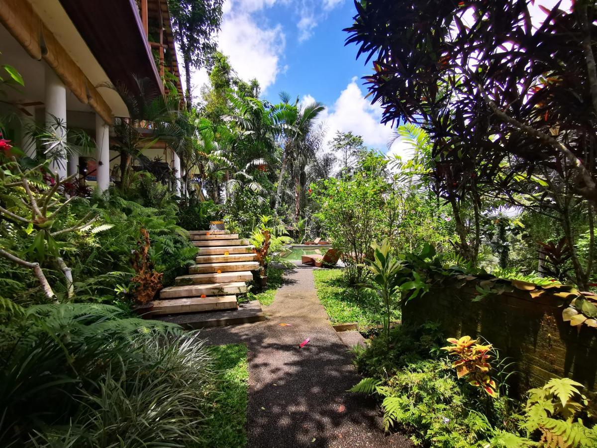 Villa Rimba Ubud เตกากาลัง ภายนอก รูปภาพ