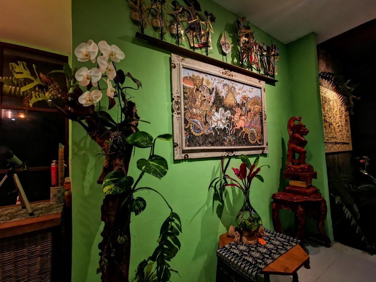 Villa Rimba Ubud เตกากาลัง ภายนอก รูปภาพ