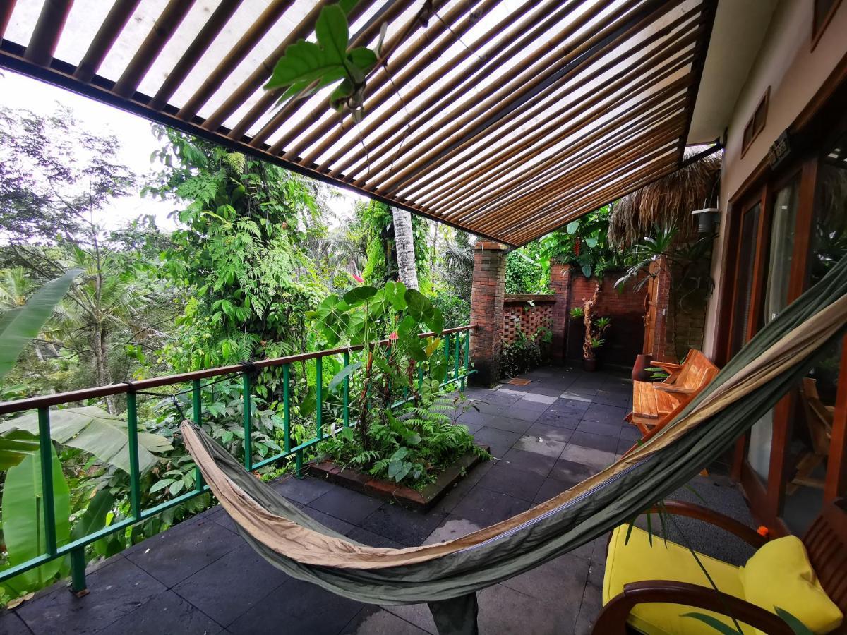 Villa Rimba Ubud เตกากาลัง ภายนอก รูปภาพ