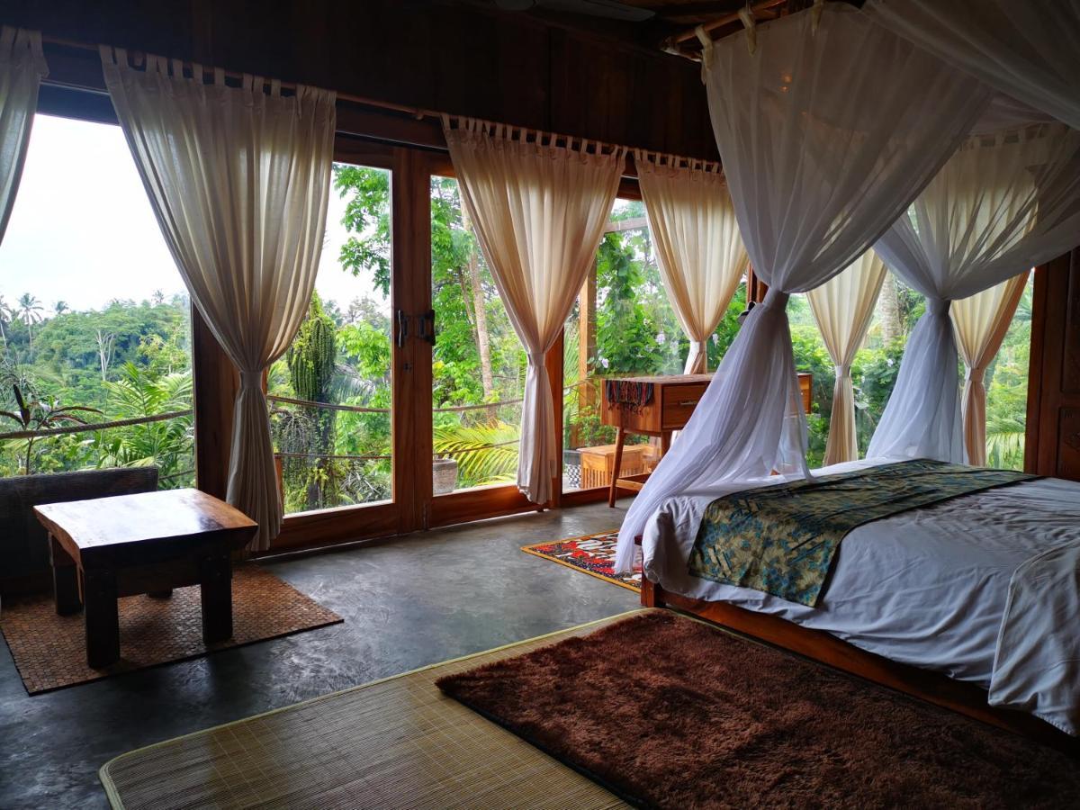 Villa Rimba Ubud เตกากาลัง ภายนอก รูปภาพ