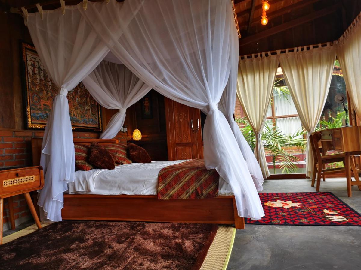 Villa Rimba Ubud เตกากาลัง ภายนอก รูปภาพ
