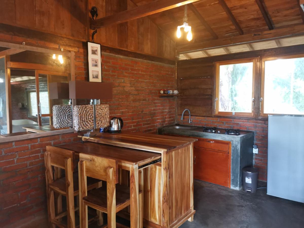 Villa Rimba Ubud เตกากาลัง ภายนอก รูปภาพ