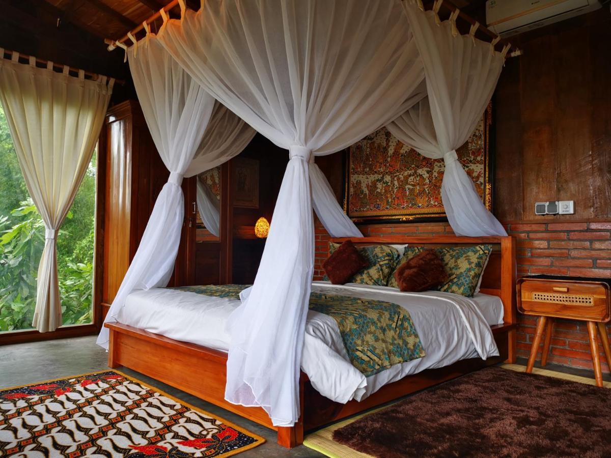 Villa Rimba Ubud เตกากาลัง ภายนอก รูปภาพ