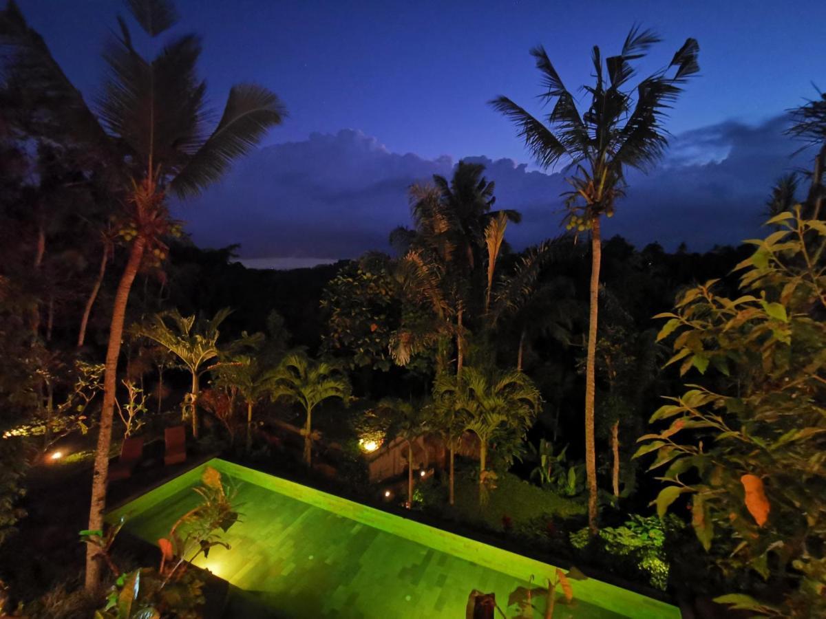 Villa Rimba Ubud เตกากาลัง ภายนอก รูปภาพ