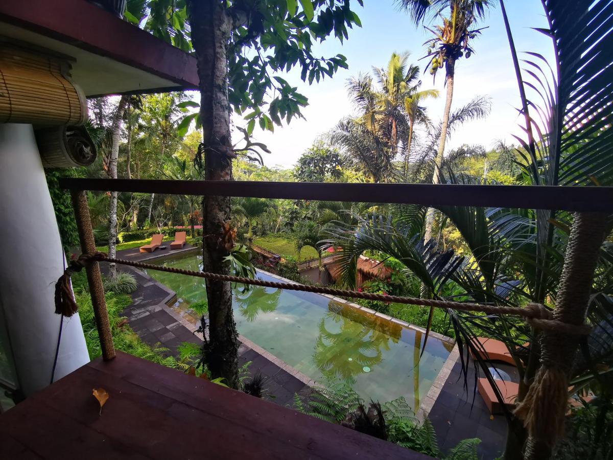 Villa Rimba Ubud เตกากาลัง ภายนอก รูปภาพ