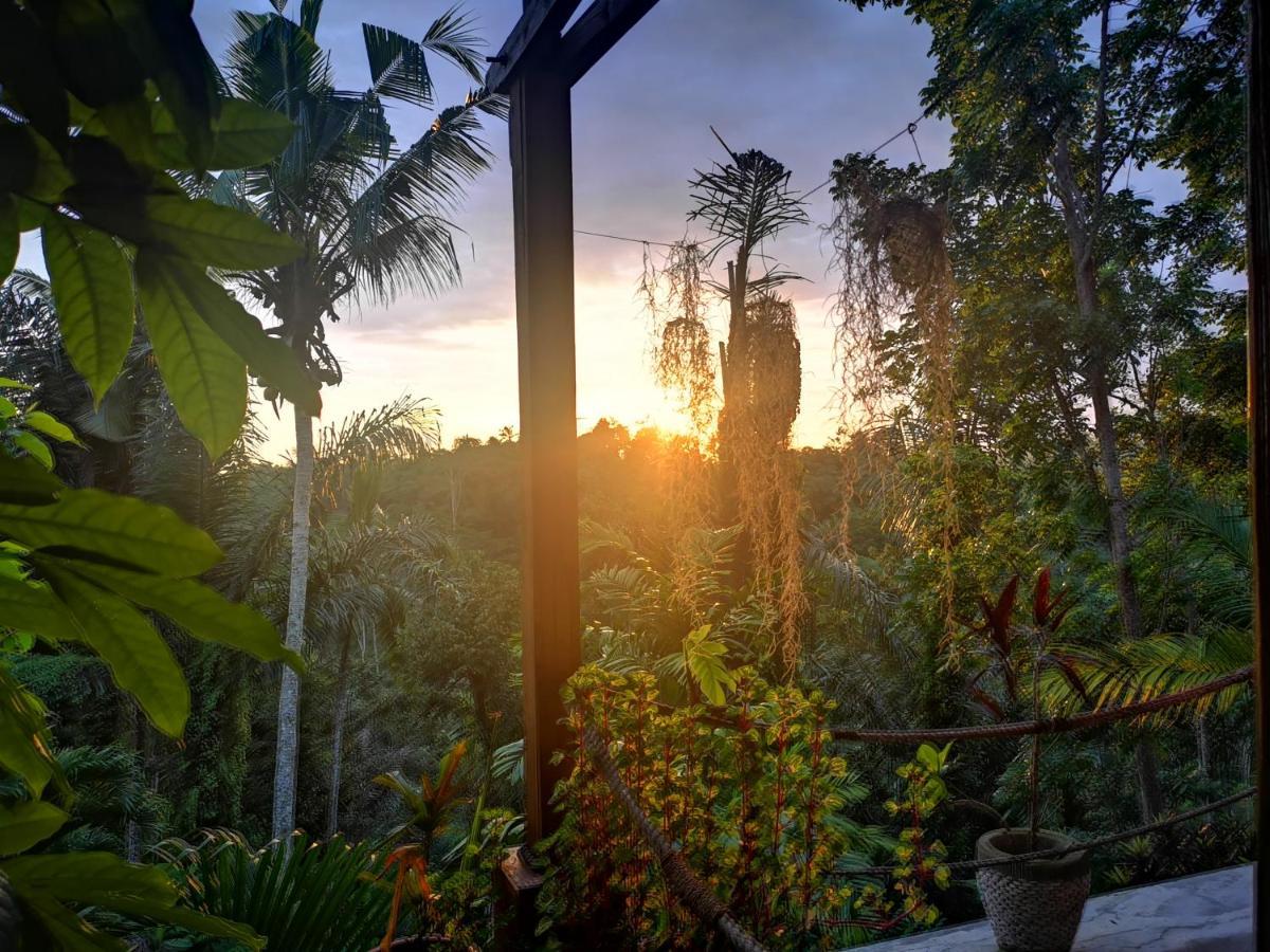 Villa Rimba Ubud เตกากาลัง ภายนอก รูปภาพ