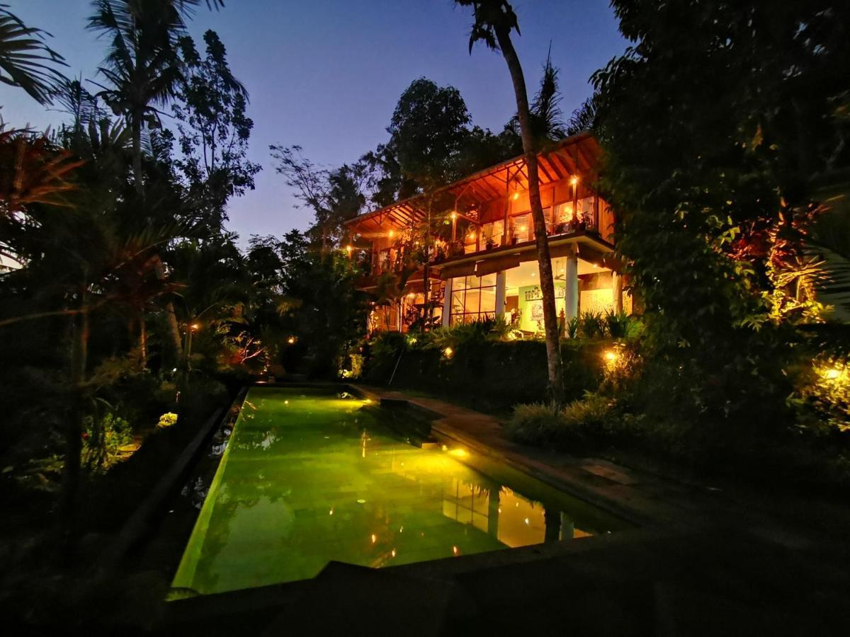 Villa Rimba Ubud เตกากาลัง ภายนอก รูปภาพ
