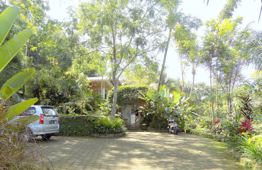 Villa Rimba Ubud เตกากาลัง ภายนอก รูปภาพ